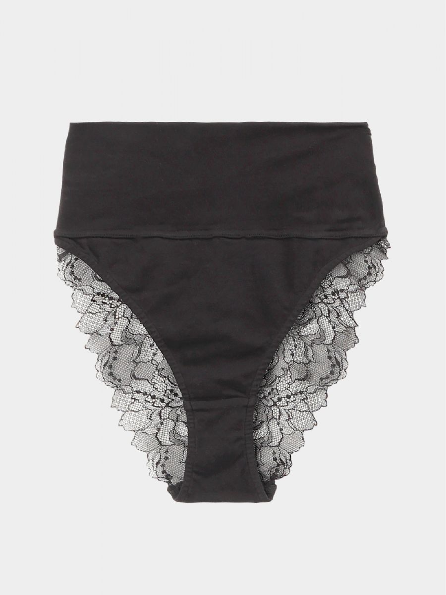 【INTIMATE ME】Smooth Cotton Shorts