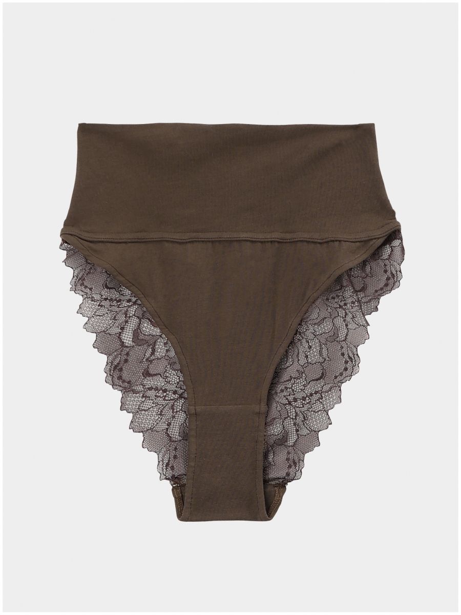 【INTIMATE ME】Smooth Cotton Shorts
