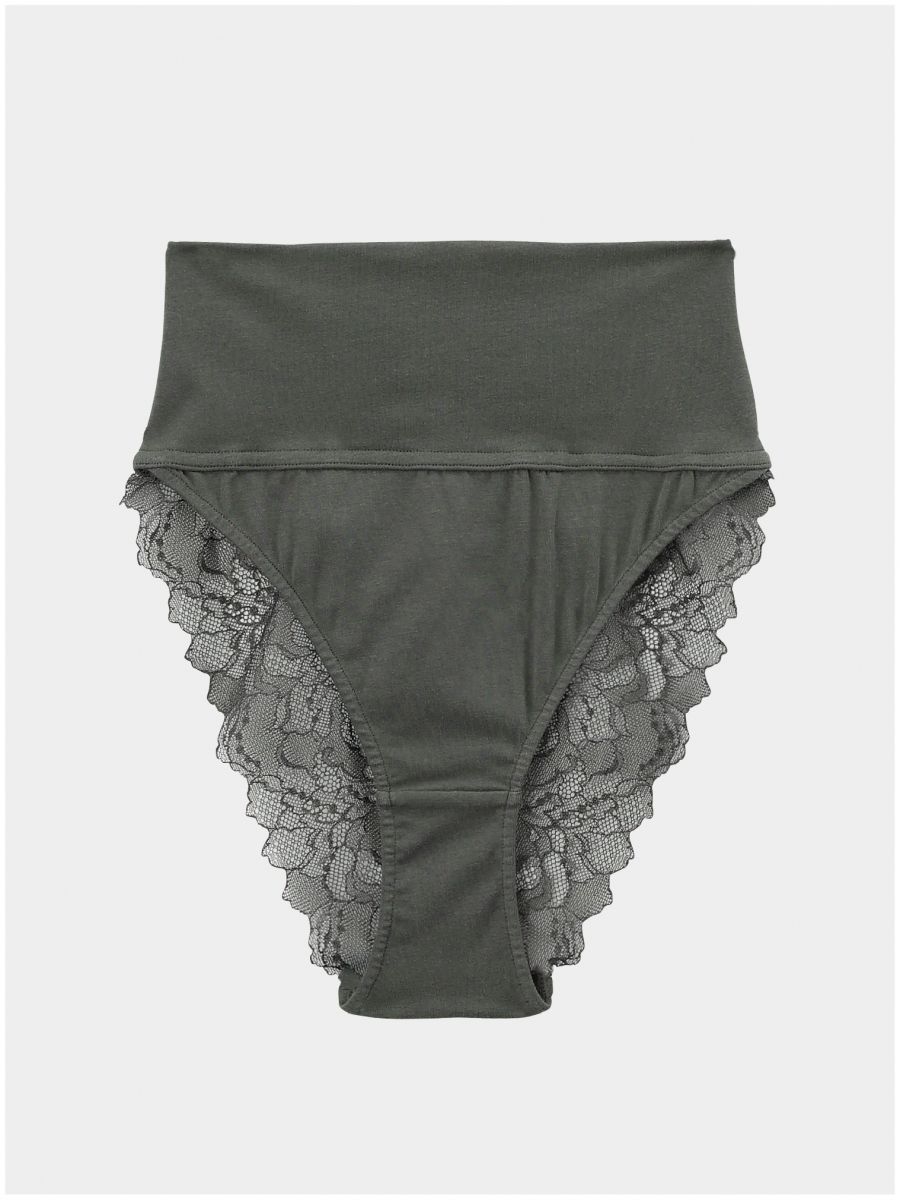 【INTIMATE ME】Smooth Cotton Shorts