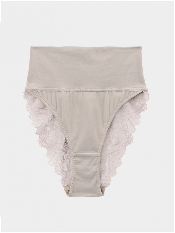 【INTIMATE ME】Smooth Cotton Shorts