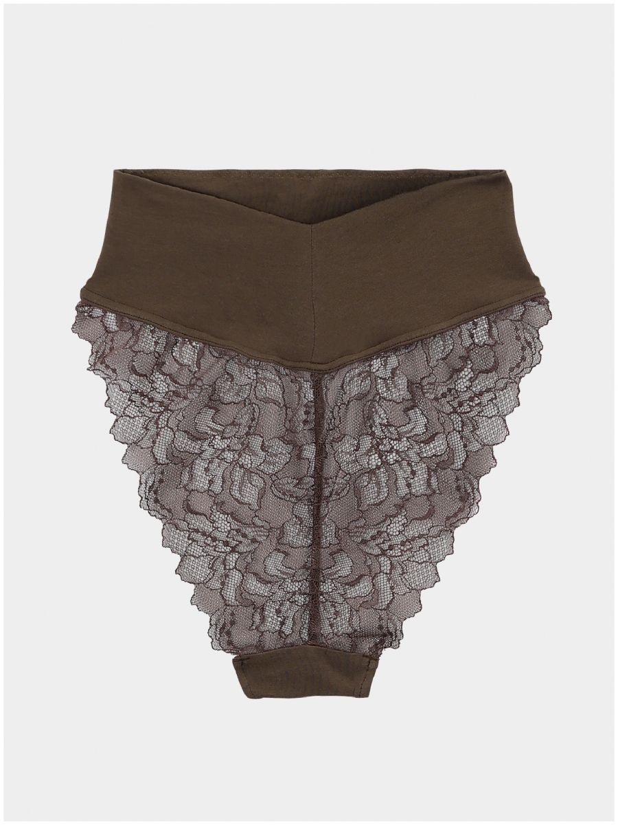 【INTIMATE ME】Smooth Cotton Shorts